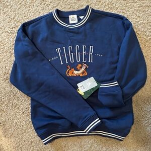 Tigger crewneck